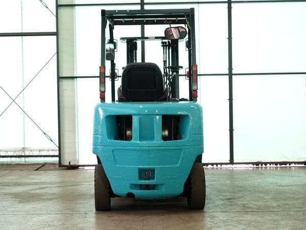 Forklift — Ready Stock (lot 1207-6035177)