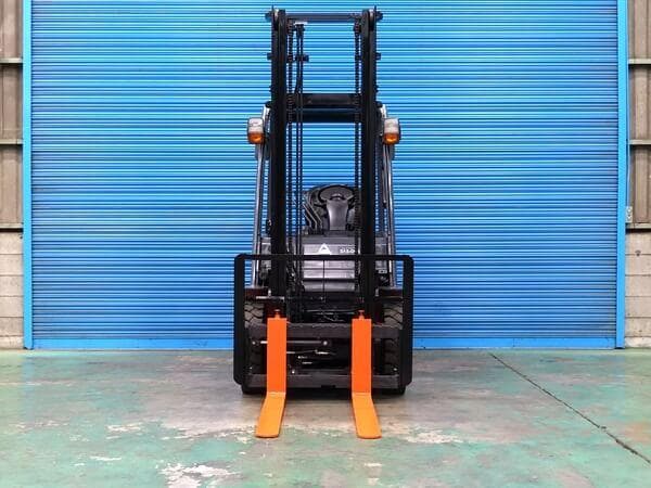 Forklift — Ready Stock (lot 1207-6035178)