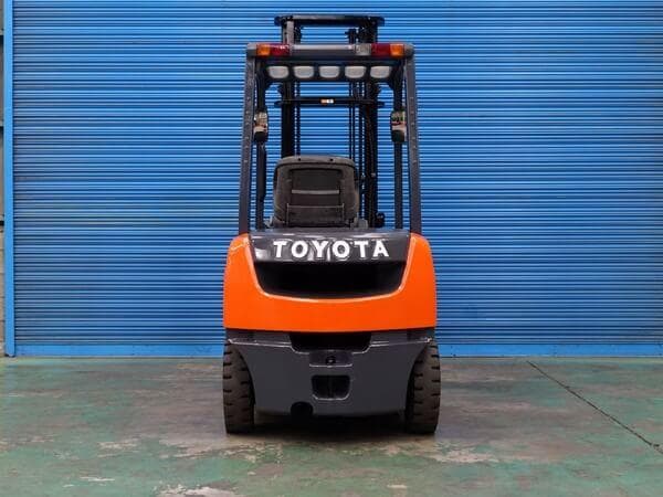 Forklift — Ready Stock (lot 1207-6035178)