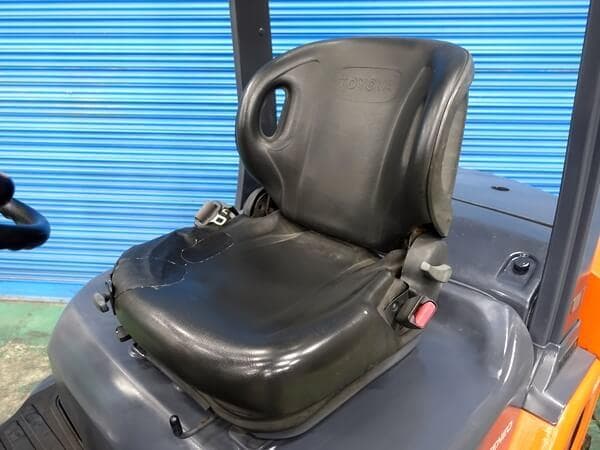 Forklift — Ready Stock (lot 1207-6035178)