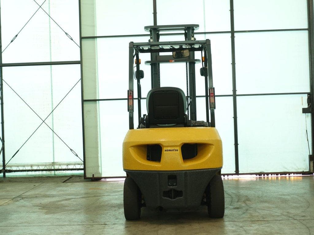 Forklift — Ready Stock (lot 1207-6035179)