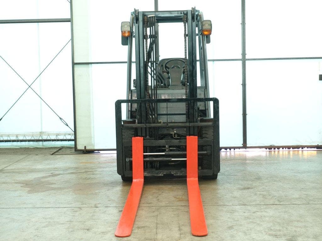 Forklift — Ready Stock (lot 1207-6035315)
