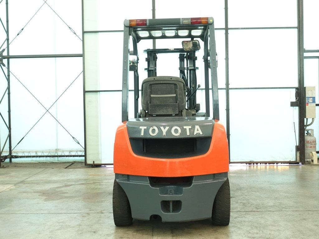 Forklift — Ready Stock (lot 1207-6035315)