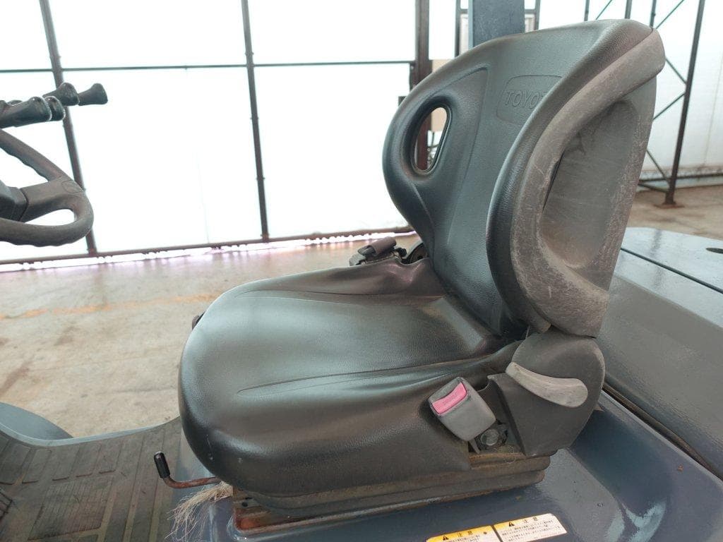 Forklift — Ready Stock (lot 1207-6035315)