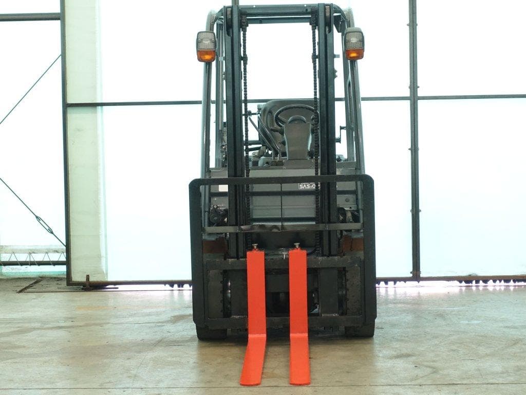 Forklift — Ready Stock (lot 1207-6035374)