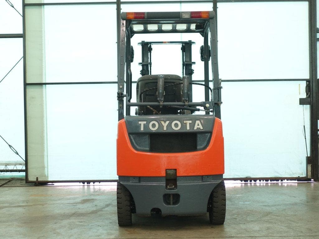 Forklift — Ready Stock (lot 1207-6035374)