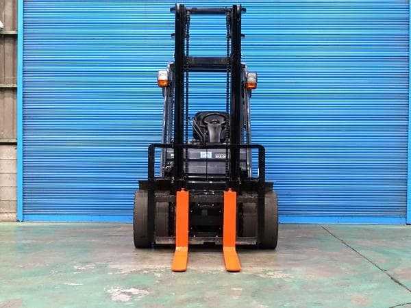 Forklift — Ready Stock (lot 1207-6035375)