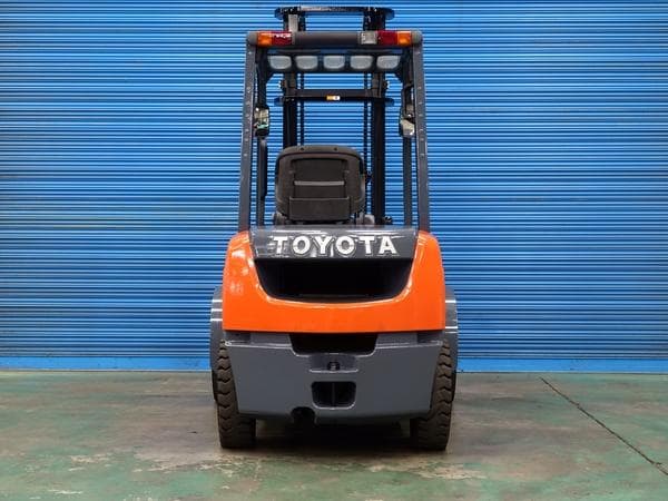 Forklift — Ready Stock (lot 1207-6035375)