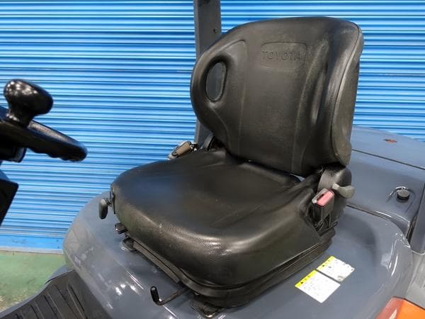 Forklift — Ready Stock (lot 1207-6035375)