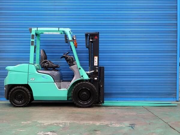 Forklift — Ready Stock (lot 1207-6035717)
