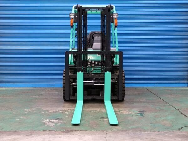 Forklift — Ready Stock (lot 1207-6035717)