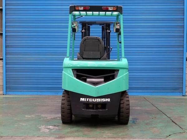 Forklift — Ready Stock (lot 1207-6035717)