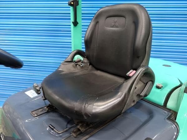 Forklift — Ready Stock (lot 1207-6035717)