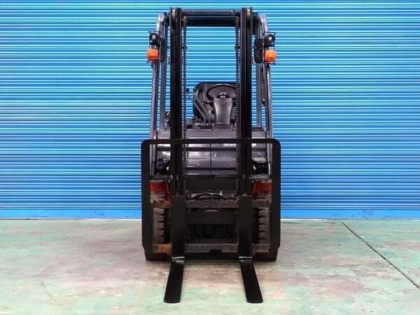 Forklift — Ready Stock (lot 1207-6035729)