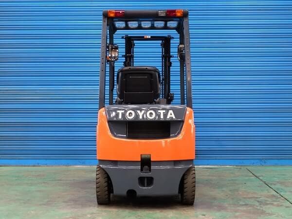 Forklift — Ready Stock (lot 1207-6035729)