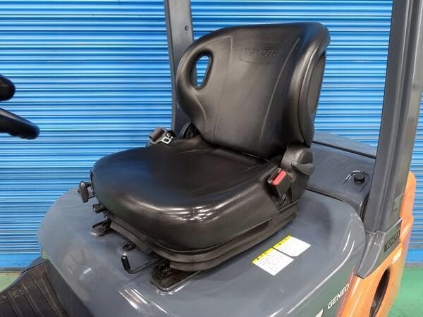 Forklift — Ready Stock (lot 1207-6035729)