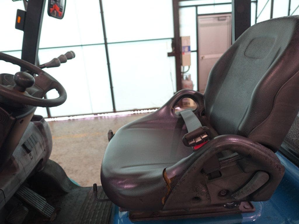 Forklift — Ready Stock (lot 1207-6035786)