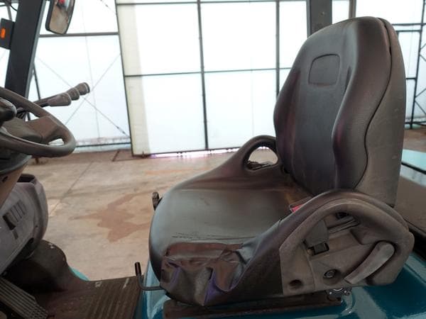Forklift — Ready Stock (lot 1207-6035833)