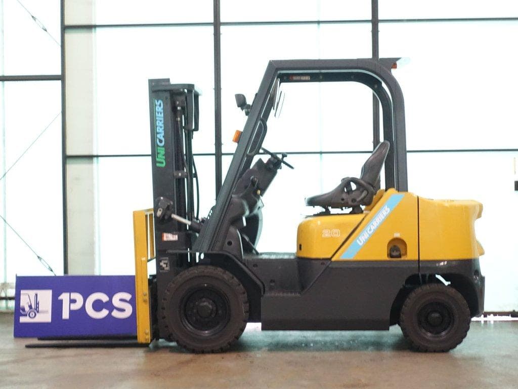 Forklift — Ready Stock (lot 1207-6035898)