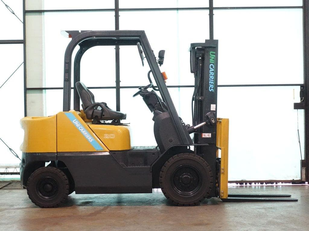 Forklift — Ready Stock (lot 1207-6035898)