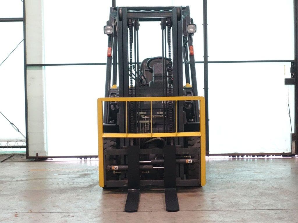 Forklift — Ready Stock (lot 1207-6035898)