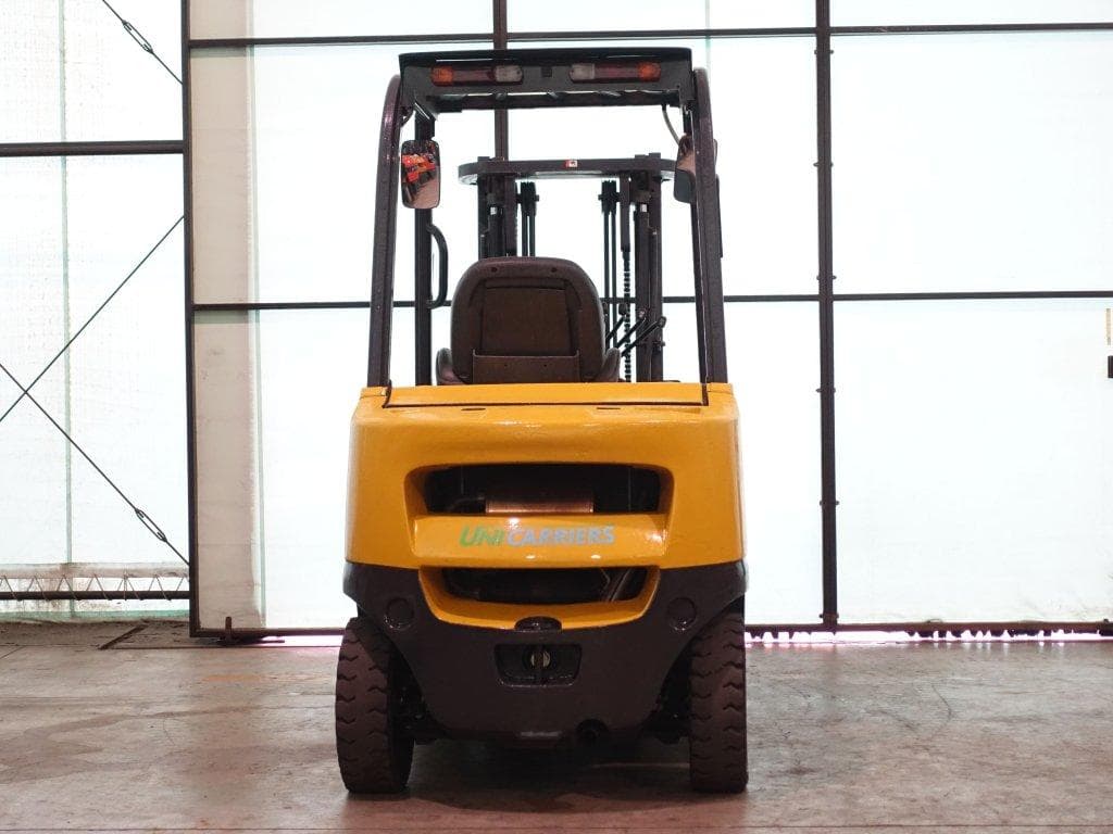 Forklift — Ready Stock (lot 1207-6035898)