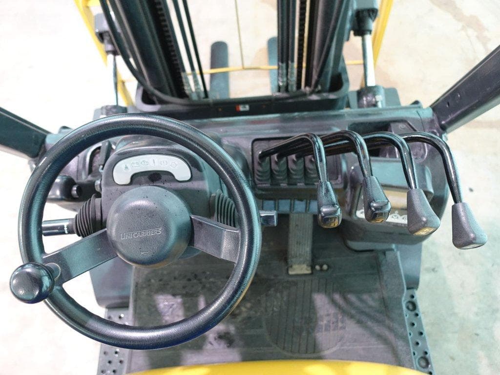 Forklift — Ready Stock (lot 1207-6035898)