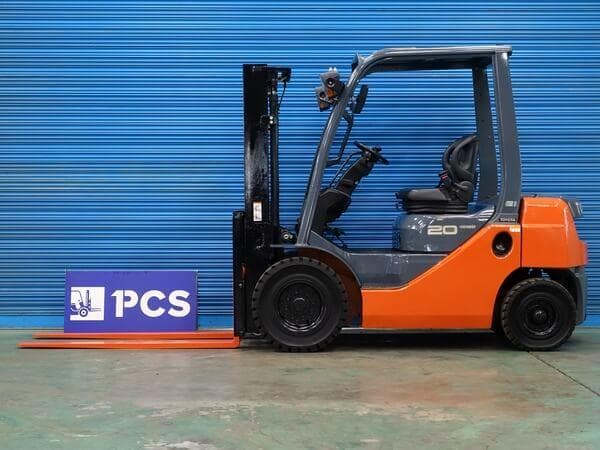 Forklift — Ready Stock (lot 1207-6035904)