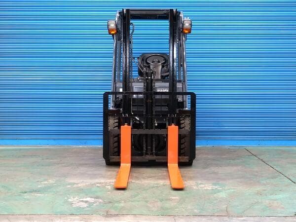 Forklift — Ready Stock (lot 1207-6035904)