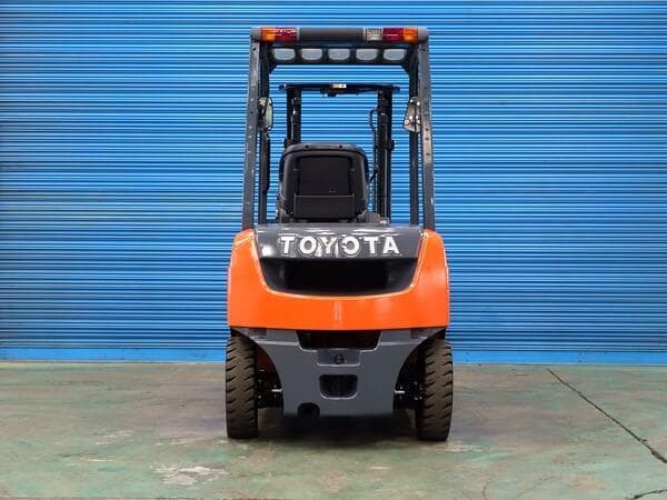 Forklift — Ready Stock (lot 1207-6035904)