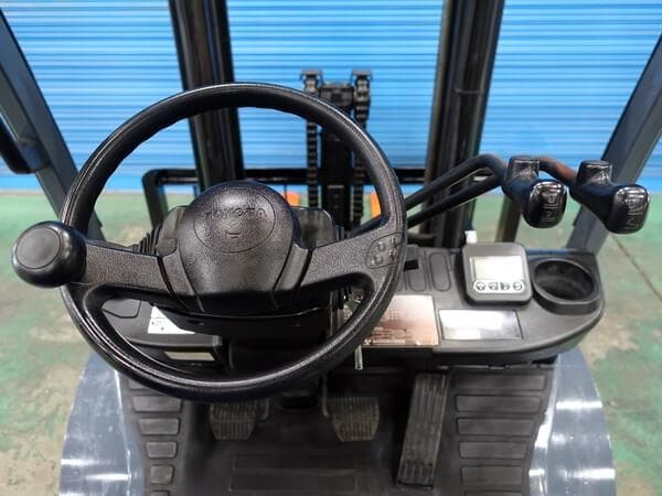 Forklift — Ready Stock (lot 1207-6035904)
