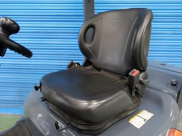 Forklift — Ready Stock (lot 1207-6035904)