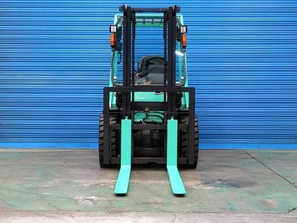 Forklift — Ready Stock (lot 1207-6035954)