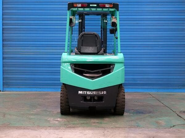 Forklift — Ready Stock (lot 1207-6035954)