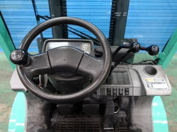 Forklift — Ready Stock (lot 1207-6035954)