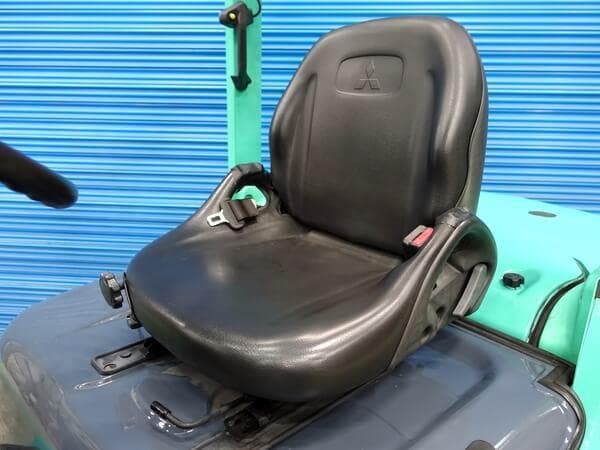 Forklift — Ready Stock (lot 1207-6035954)