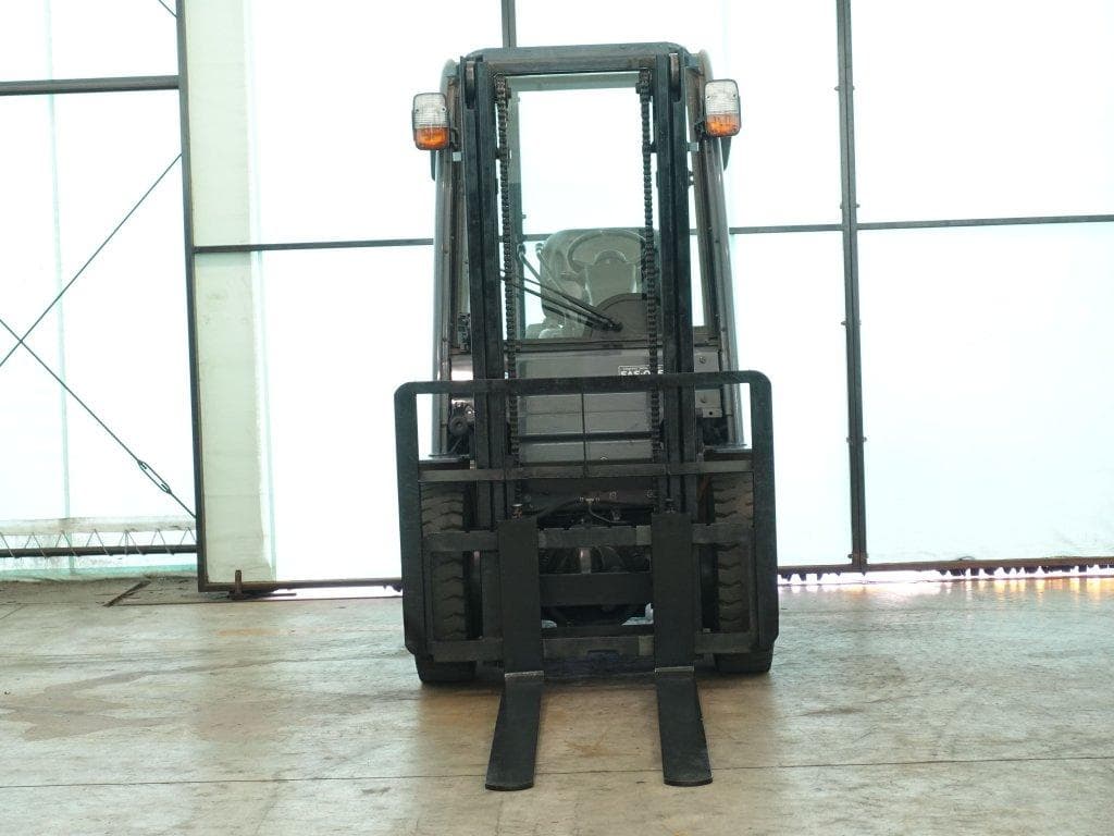 Forklift — Ready Stock (lot 1207-6035968)