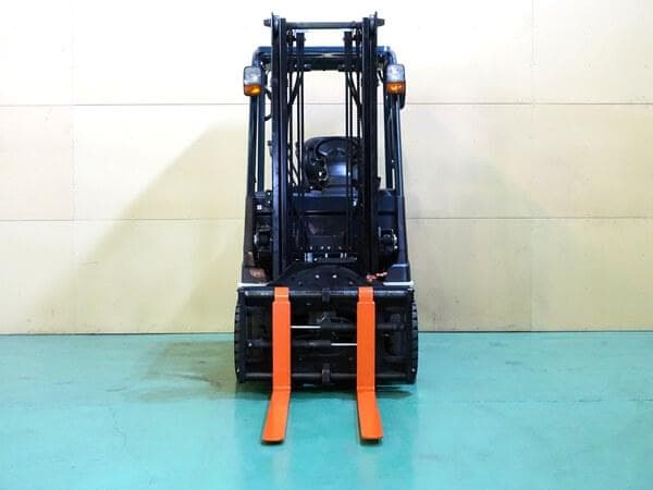 Forklift — Ready Stock (lot 1207-6036148)