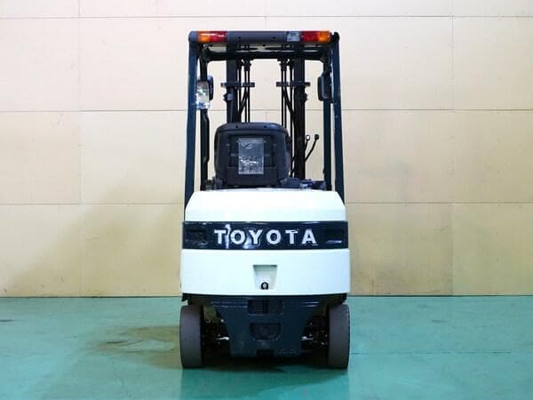 Forklift — Ready Stock (lot 1207-6036148)