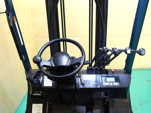 Forklift — Ready Stock (lot 1207-6036148)