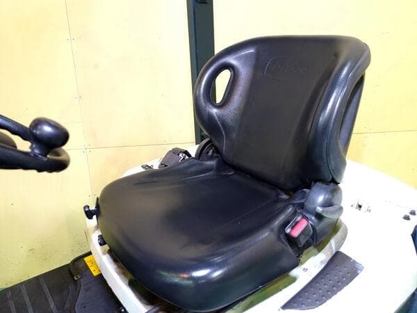 Forklift — Ready Stock (lot 1207-6036148)