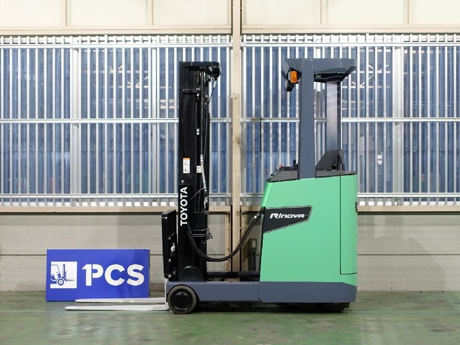 Reach Forklift — Ready Stock (lot 1207-6036275)