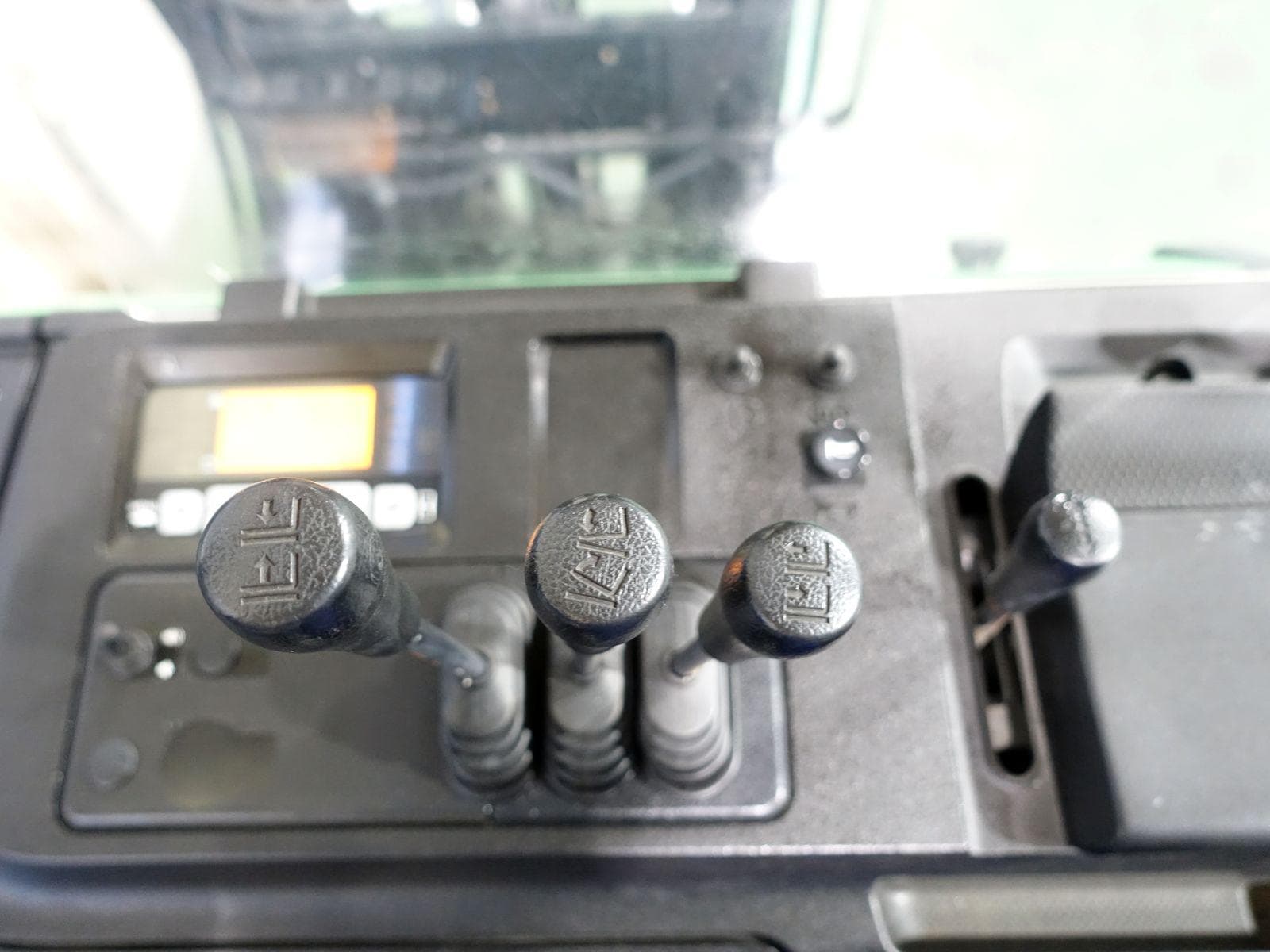 Reach Forklift — Ready Stock (lot 1207-6036275)