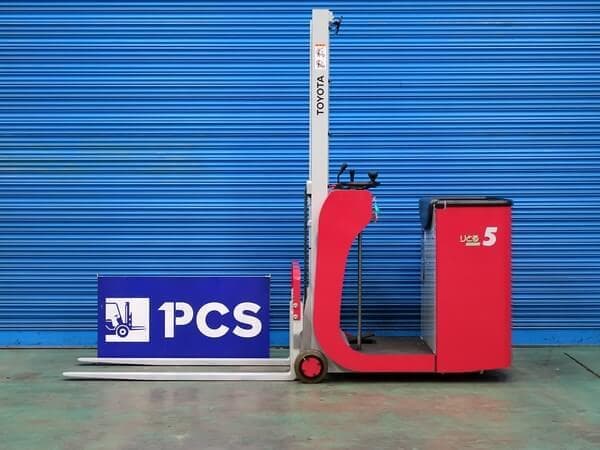 Forklift — Ready Stock (lot 1207-6043667)