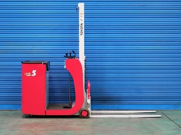 Forklift — Ready Stock (lot 1207-6043667)