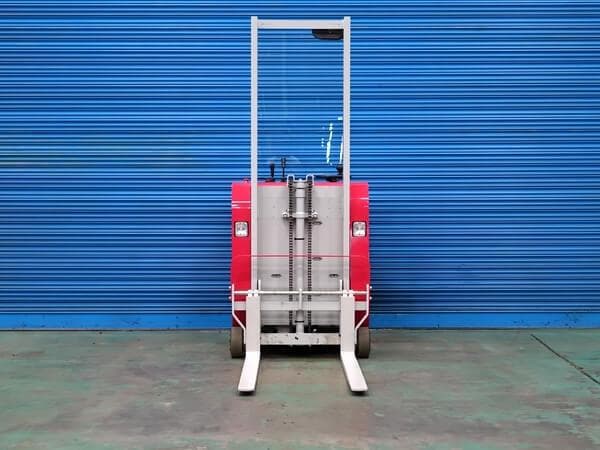 Forklift — Ready Stock (lot 1207-6043667)