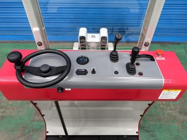 Forklift — Ready Stock (lot 1207-6043721)