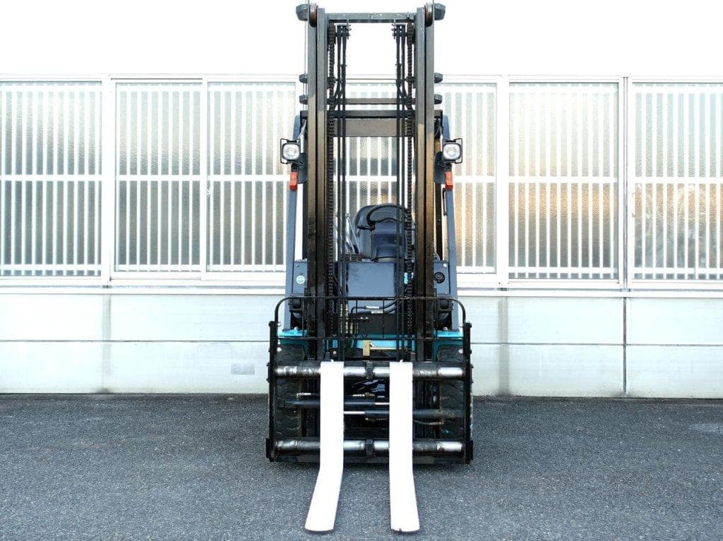 Forklift — Ready Stock (lot 1207-6043770)