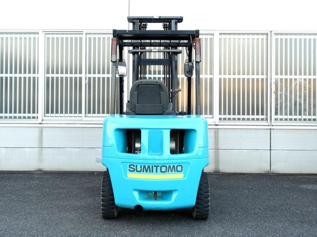 Forklift — Ready Stock (lot 1207-6043770)