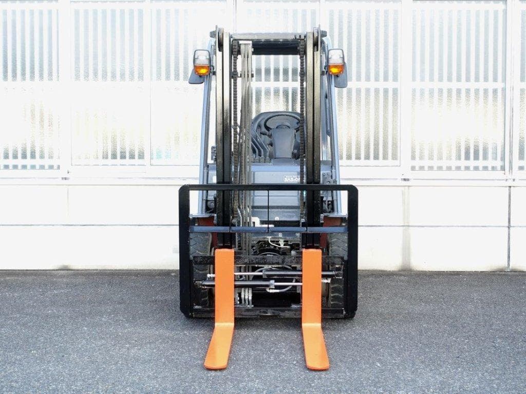 Forklift — Ready Stock (lot 1207-6043780)